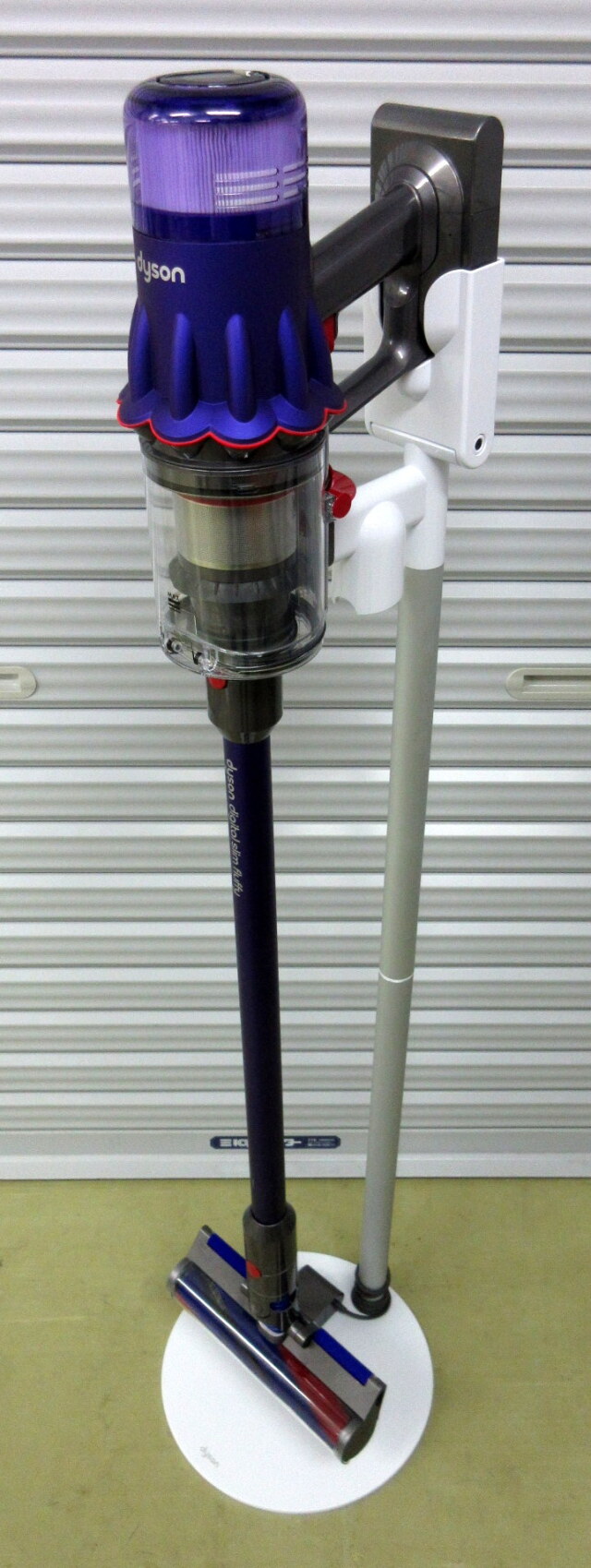 2023年 ダイソン コードレス掃除機 SV18 FF H W233×D1100×H250mm 単相