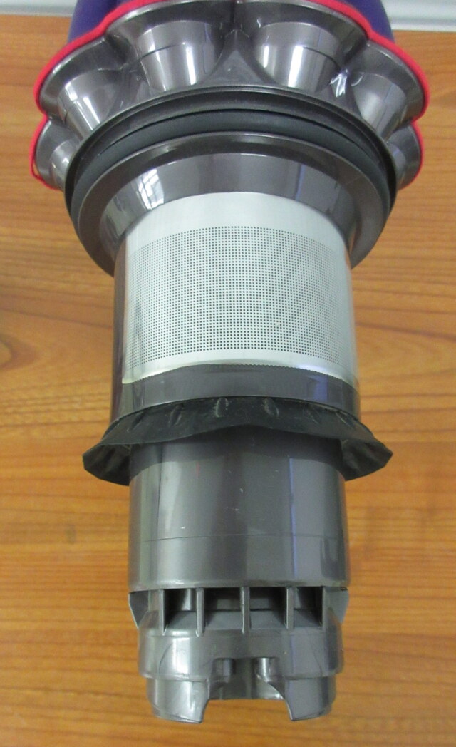2023年 ダイソン コードレス掃除機 SV18 FF H W233×D1100×H250mm 単相