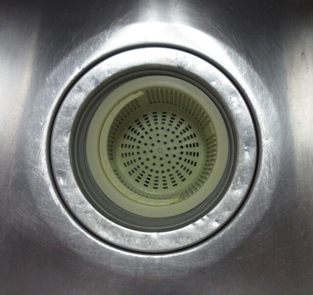 タニコー 1槽シンク W450×D600×H800mm 深槽270mm バックガードD90×H150mm