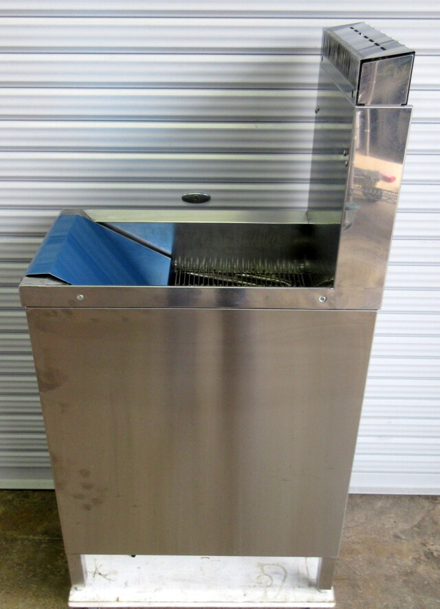 2021年 タニコー 1槽ガスフライヤー TGFL-35C W350×D600×H800mm LPG 15L