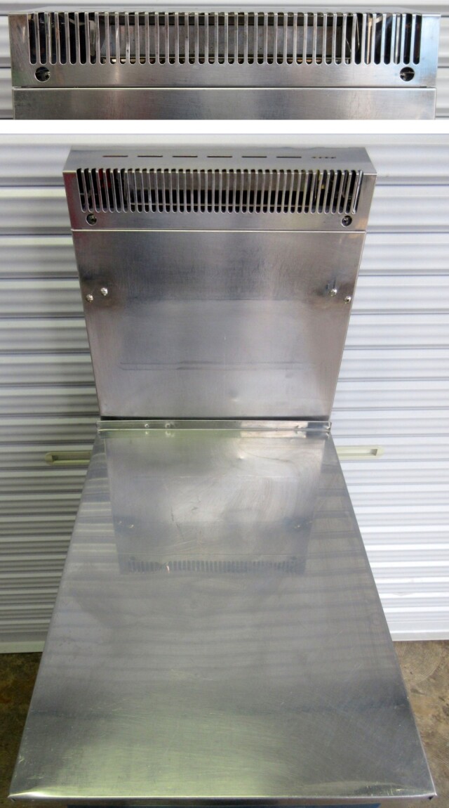 2021年 タニコー 1槽ガスフライヤー TGFL-35C W350×D600×H800mm LPG 15L
