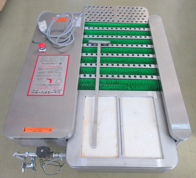 ☆中古 未使用 パイオニア風力機 シューズクリーナー PS-2N 100V 靴の