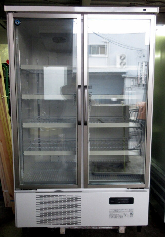 ホシザキ冷凍ショーケース USF120A3 美品 ☆最終値下げ☆