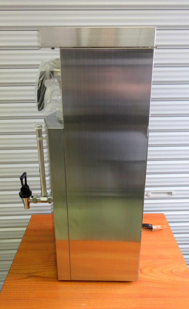 未使用品 カリタ ウォータードリップマシン WDM-5000N W280×D400 