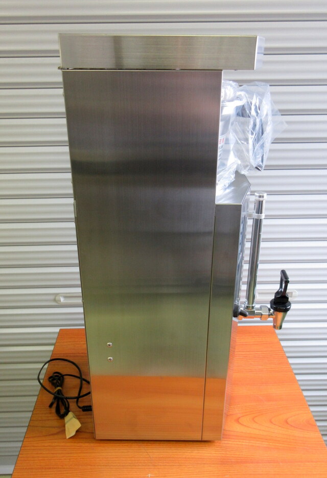 未使用品 カリタ ウォータードリップマシン WDM-5000N W280×D400 