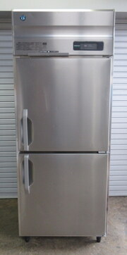 2025年 ホシザキ 縦型冷凍庫 HF-75A3-1 W750×D800×H1910mm 3相200V 庫内温度-20℃以下