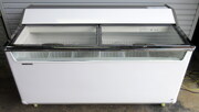 2020年 パナソニック 冷凍ショーケース SCR-151DC W1504×D714×H920mm 単相100V 庫内温度-20℃以下 ガラストップ式