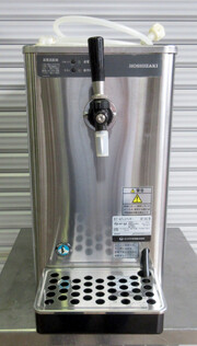 ホシザキ ビールサーバー DBF-30SC W255×D580×H500mm 単相100V 生ビールディスペンサー シングルタップ