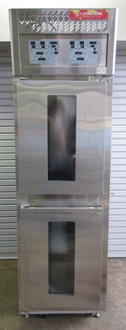 2021年 共立プラント工業 ドゥコンディショナー Z-DP-1822wA-4Z W590×D965×H1950mm 3相200V パンステージ3 ドウコン