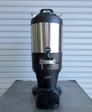 未使用品 2018年 Curtis ステンレスポット TFT15G W230×D365×H590mm コーヒーディスペンサー