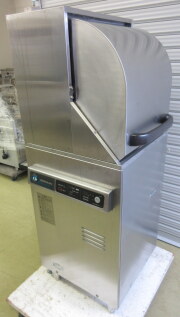 2017年 ホシザキ 食器洗浄機 JWE-350RUB3-R 3相200V 50Hz専用 ラック処理数35