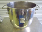 中古 ステンレス 20コートミキサー用 ボール 内径320ｍｍ 1