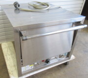 ★中古 北沢産業 ピザオーブン KP-M-2 単相200V W600×D620×H500ｍｍ 2013年★