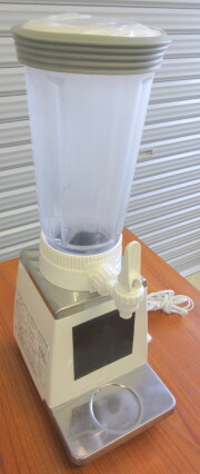 ☆中古品 パナソニック ミキサー MX-152SP パーツ多数付 1800ML 動作 