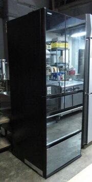 ☆自社エリア内限定商品☆ 中古 3ドア冷蔵庫 三菱 (No.8394)（ホシザキ  