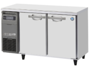 未使用品 ホシザキ コールドテーブル冷蔵庫 RT-120MNCG W1200×D600×H800mm 単相100V 庫内温度-3～12℃