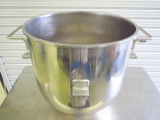 中古 ステンレス 20コートミキサー用 ボール 内径320ｍｍ ２