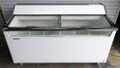 2020年 パナソニック 冷凍ショーケース SCR-151DC W1504×D714×H920mm 単相100V 庫内温度-20℃以下 ガラストップ式