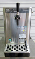 ホシザキ ビールサーバー DBF-K30A2 W255×D553×H490mm 単相100V 生ビールディスペンサー シングルタップ