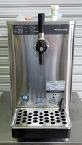 ホシザキ ビールサーバー DBF-25SB-SU W255×D553×H490mm 単相100V 生ビールディスペンサー シングルタップ