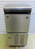 2013年 ホシザキ キューブアイス製氷機 IM-25M W395×D450×H770mm 単相100V 製氷能力約24/26kg/日