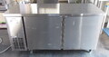 2018年 フジマック コールドテーブル冷蔵庫 FRT1560KP W1500×D600×H800mm 単相100V 温度調節範囲-7～15℃