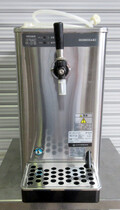 ホシザキ ビールサーバー DBF-30SC W255×D580×H500mm 単相100V 生ビールディスペンサー シングルタップ