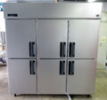 2025年 パナソニック 縦型冷蔵庫 SRR-LV1883 W1785×D800×H1950mm 3相200V 温度設定範囲-6～12℃