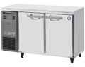 未使用品 ホシザキ コールドテーブル冷蔵庫 RT-120MNCG W1200×D600×H800mm 単相100V 庫内温度-3～12℃