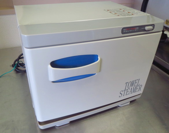 中古 タオルウォーマー KD-8S/F ホットのみ 2014年 W330×D340×H260ｍｍ★１