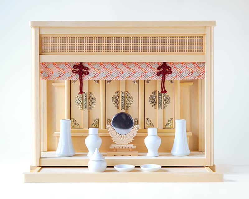 箱宮セット：だいだい