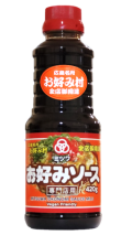 広島名物お好み村専用 ミツワソース製造のサンフーズ オンラインショップ