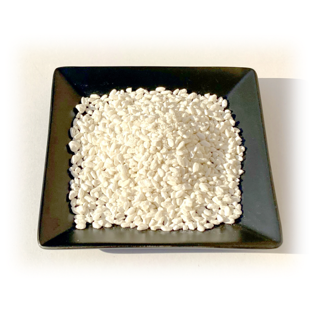 国産　乾燥米麹　中身