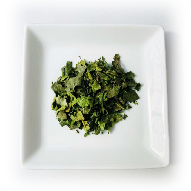 国産桑の葉茶　茶葉