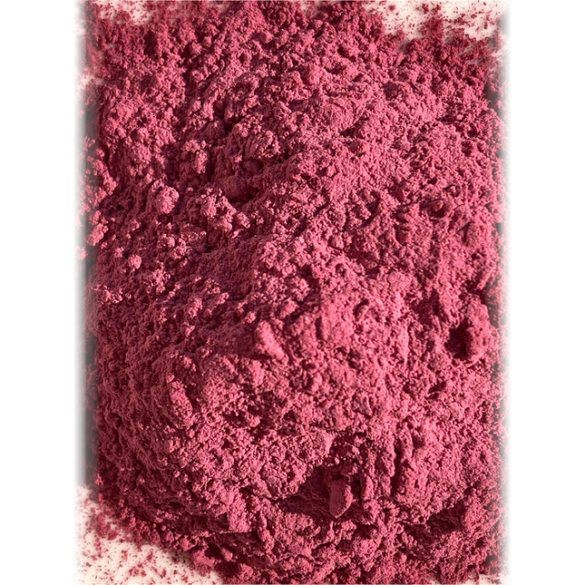 国産　ビーツパウダー　中身