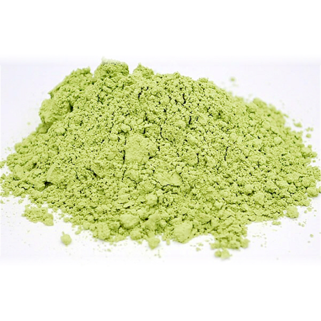 国産　ほうれん草パウダー　中身