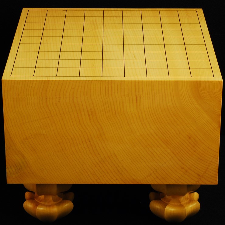 本榧将棋盤59-5196