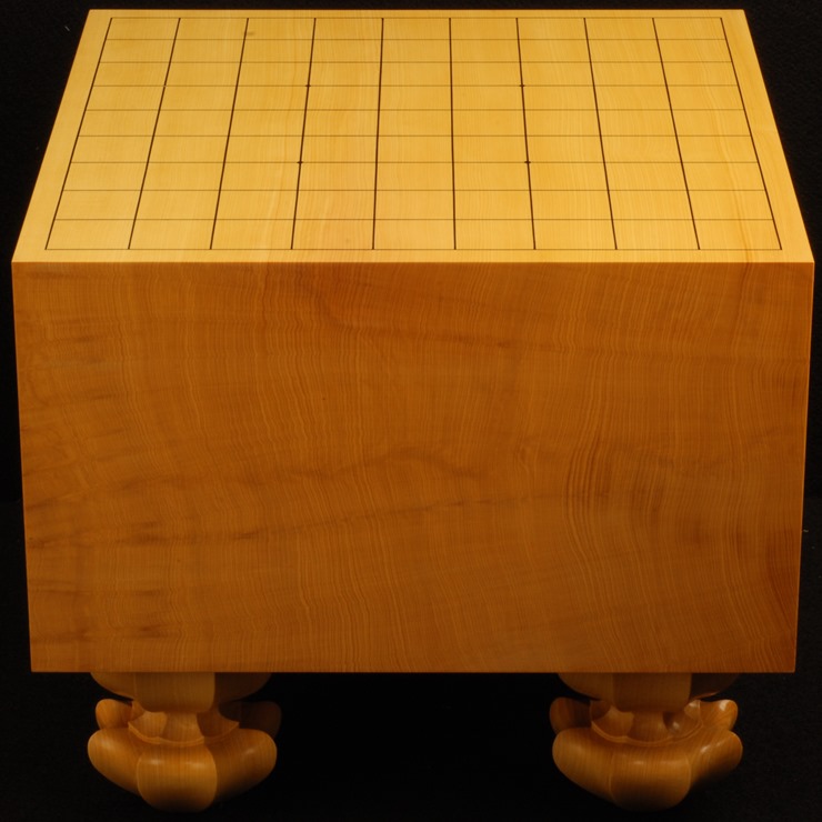 本榧将棋盤65-5264