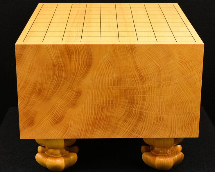 本榧将棋盤62-5317