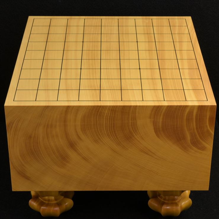 本榧将棋盤57-5318