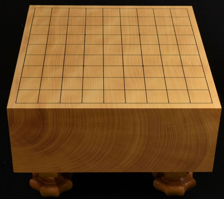 本榧将棋盤44-5337