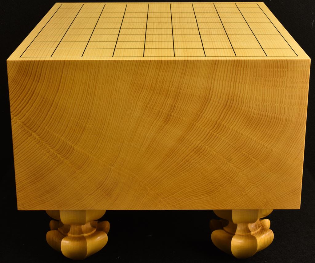本榧将棋盤62-6158