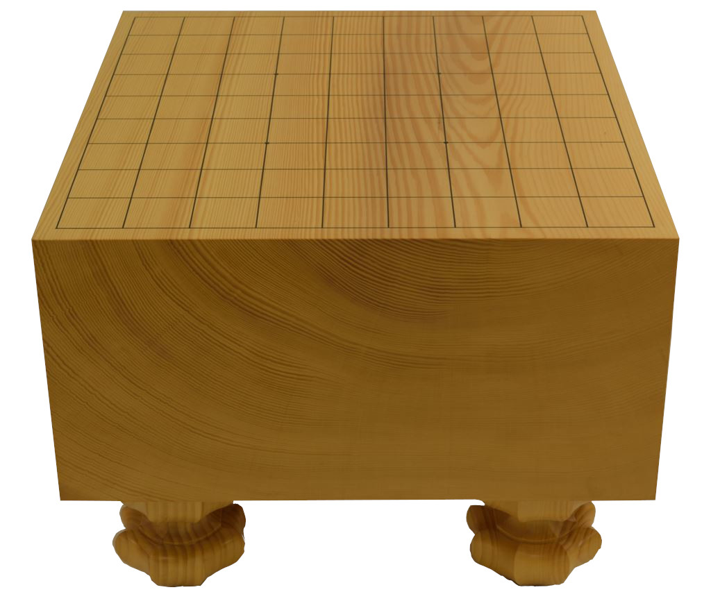 本榧将棋盤55-6238