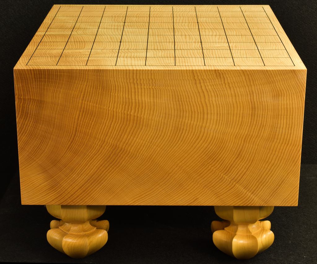 本榧将棋盤59-6307