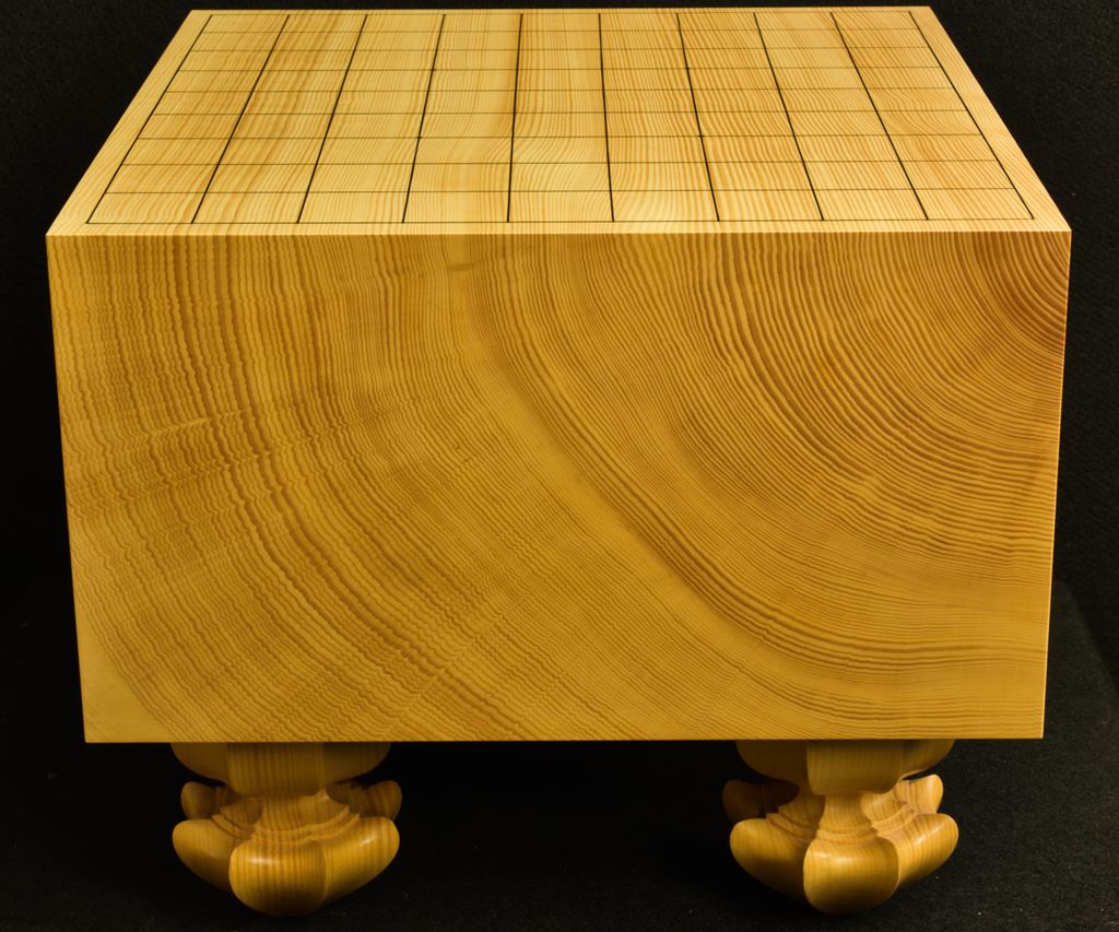 本榧将棋盤62-6323