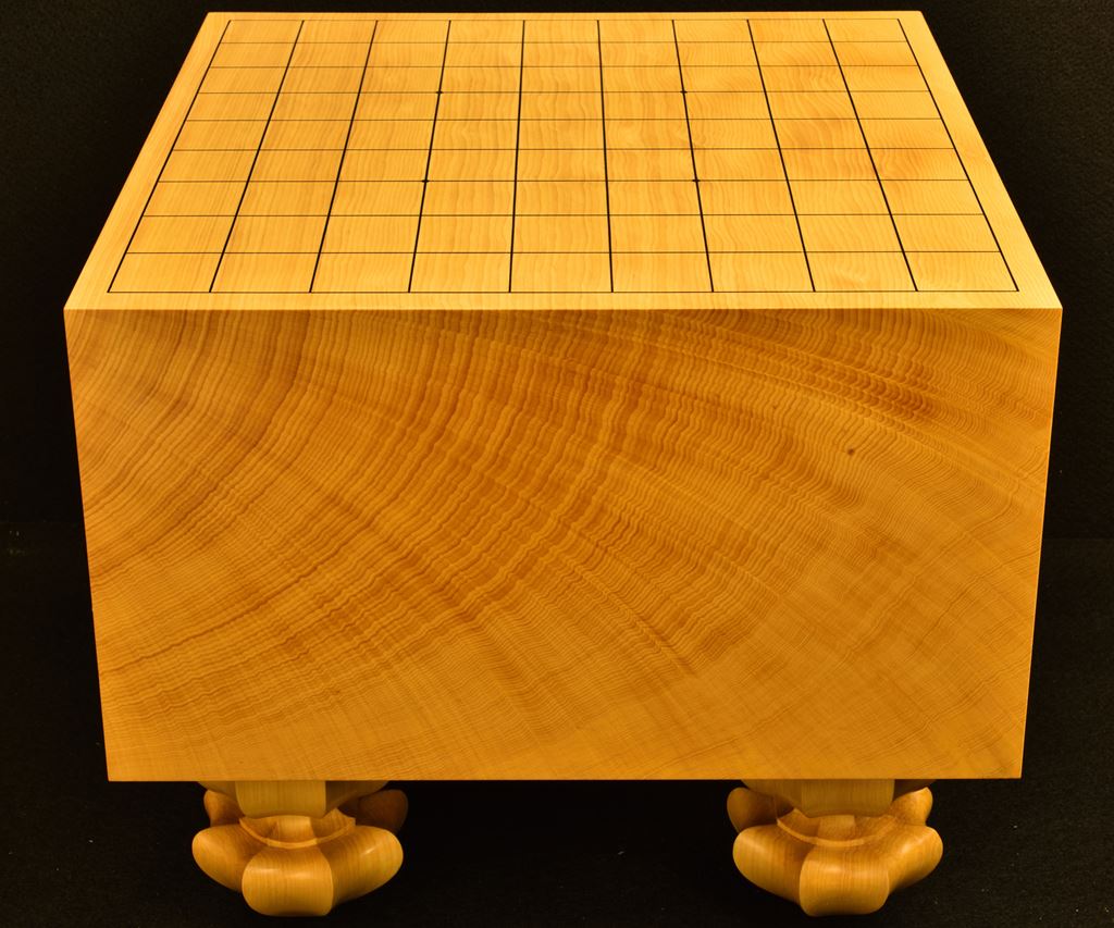 本榧将棋盤63-6364