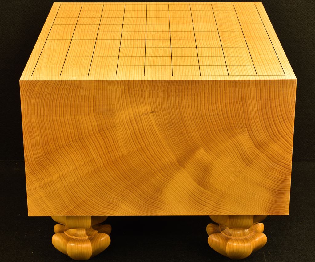 本榧将棋盤63-6382
