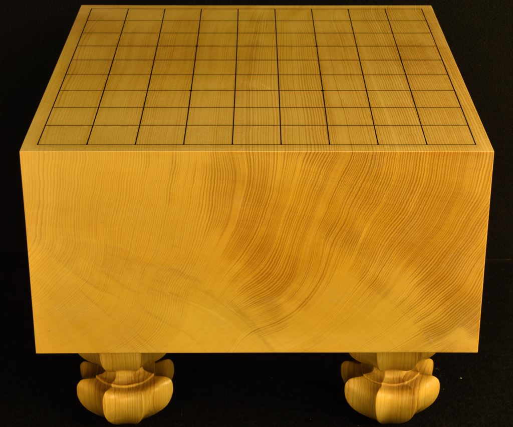 本榧将棋盤56-6427