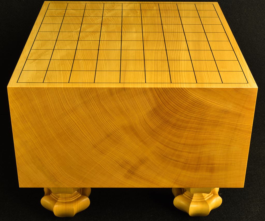 本榧将棋盤57-6486
