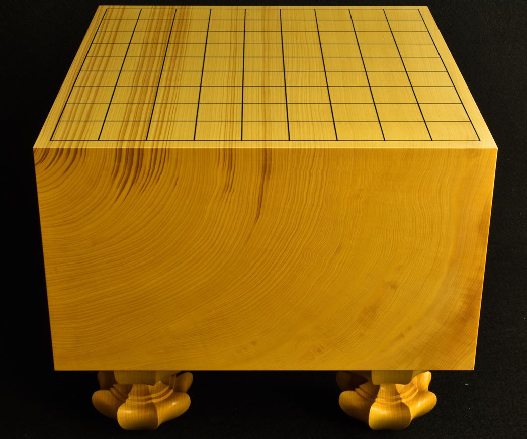 本榧将棋盤65-6532